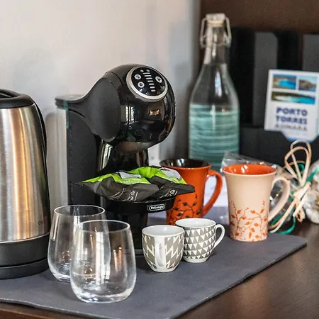 - Il Vicoletto 게스트하우스 포르토 토레스