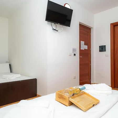 - Il Vicoletto 게스트하우스 포르토 토레스