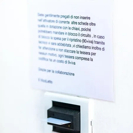 - Il Vicoletto Guest house
