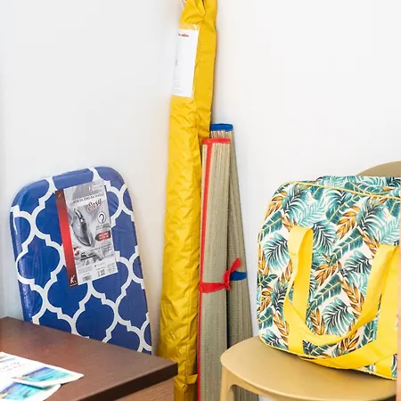 게스트하우스 - Il Vicoletto 포르토 토레스