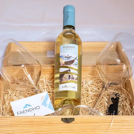 게스트하우스 - Il Vicoletto 포르토 토레스