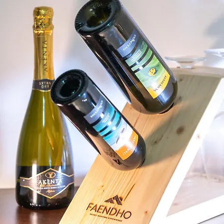 게스트하우스 - Il Vicoletto 포르토 토레스